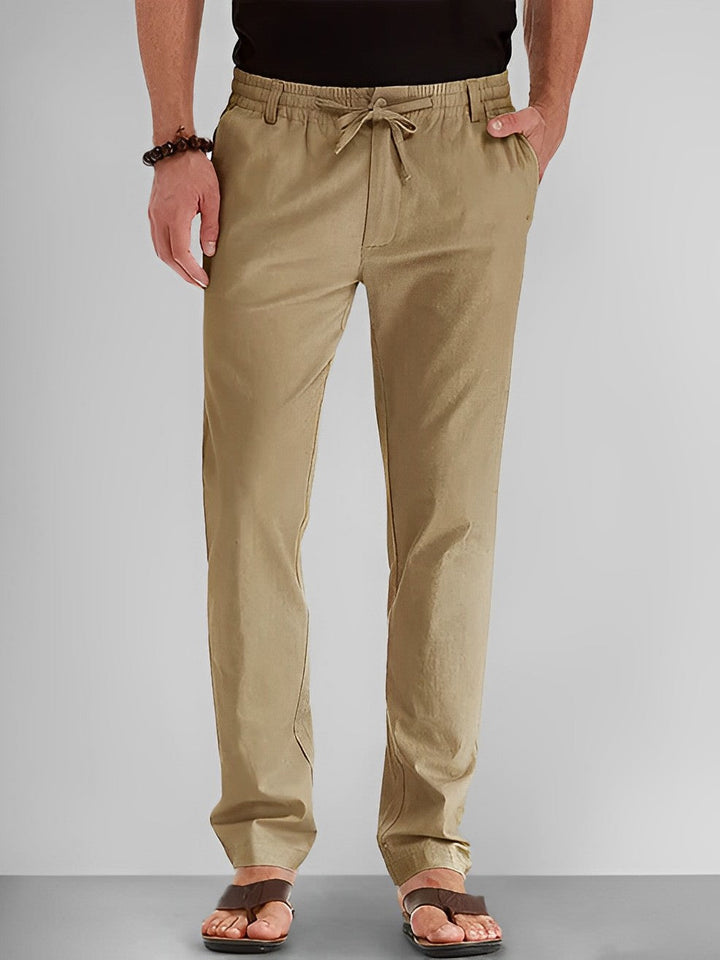 Levoire | Pantalon De Jogging De Loisirs Café