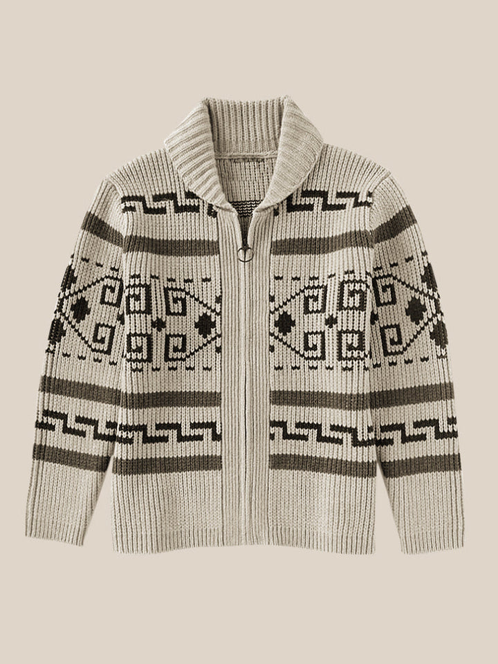 Levoire | Veste vintage en tricot