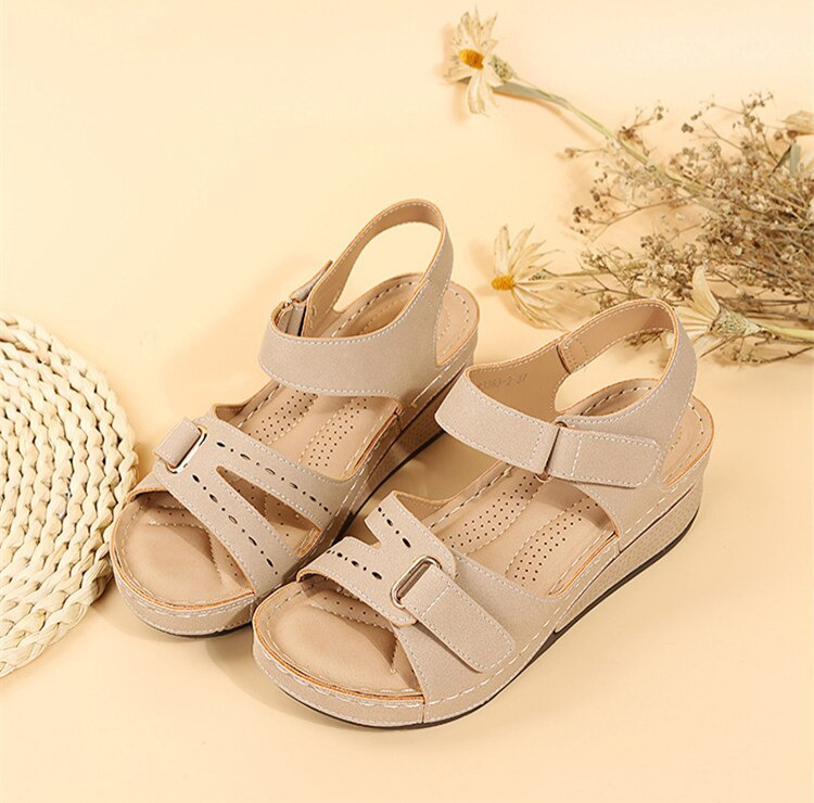 Levoire | Sandales Tendance Une Touche De Confort