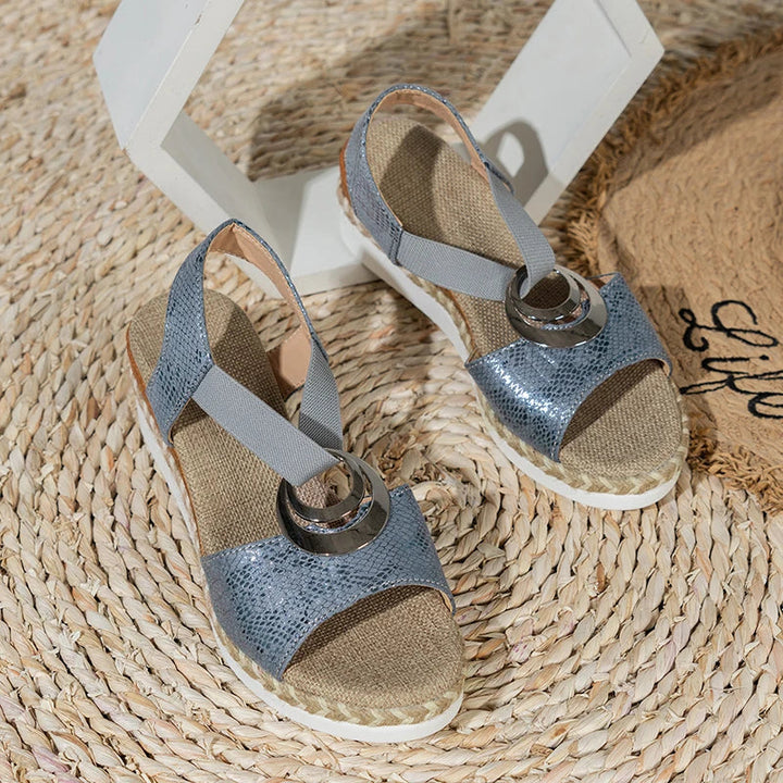 Levoire | Chaussures D'Été Orthopédiques Pour Femmes