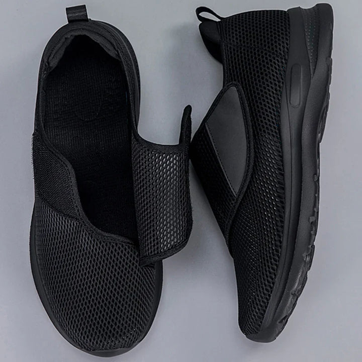 Levoire | Chaussures Orthopédiques Femmes Noir