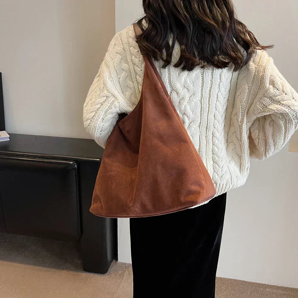 Levoire | Sac de shopping en cuir