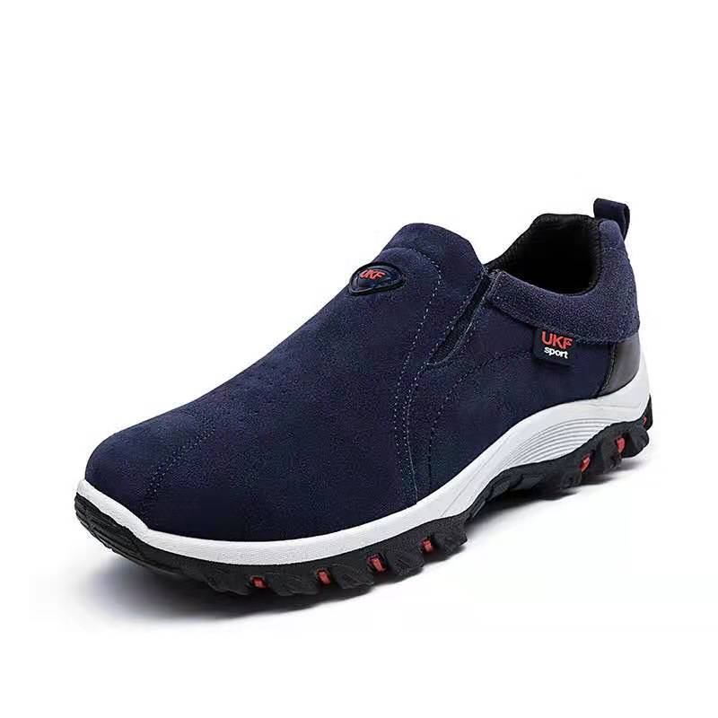 Levoire | Oscar Chaussures De Randonnée Extérieures Bottes De Randonnée Durables Pour Hommes Bleu