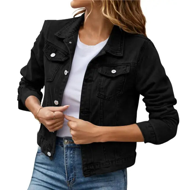 Levoire | Veste légère et aérée Noir