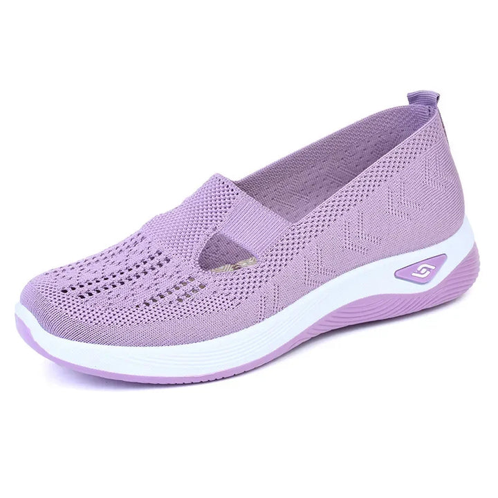 Levoire | Sandales En Filet Légères Et Aérées Pour Femmes Rosa