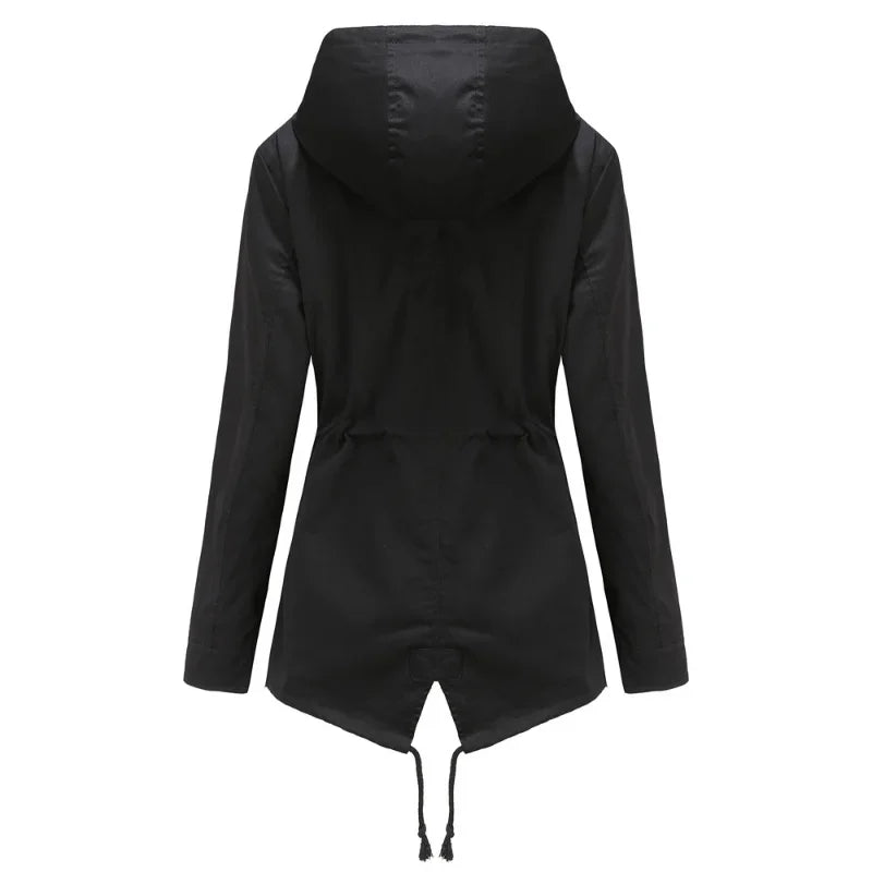 Levoire | Manteau imperméable pour l'automne