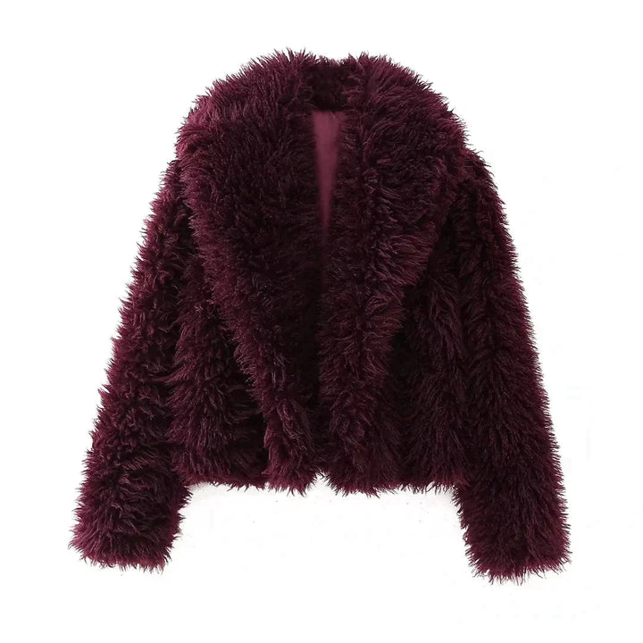 Levoire | Veste Chaude Réversible À Manches Longues