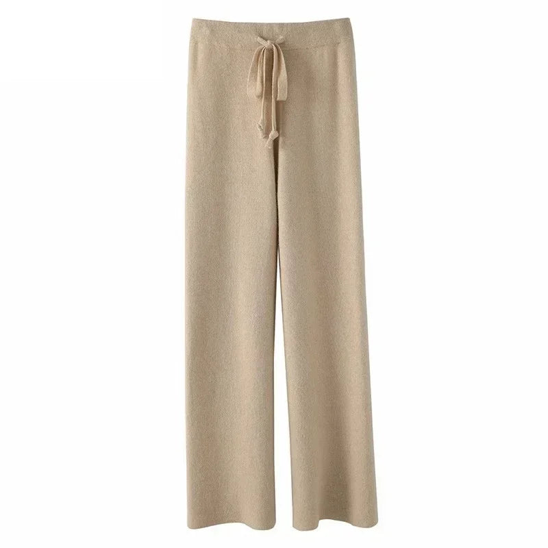 Levoire | Pantalons De Pull Décontractés Chauds 5