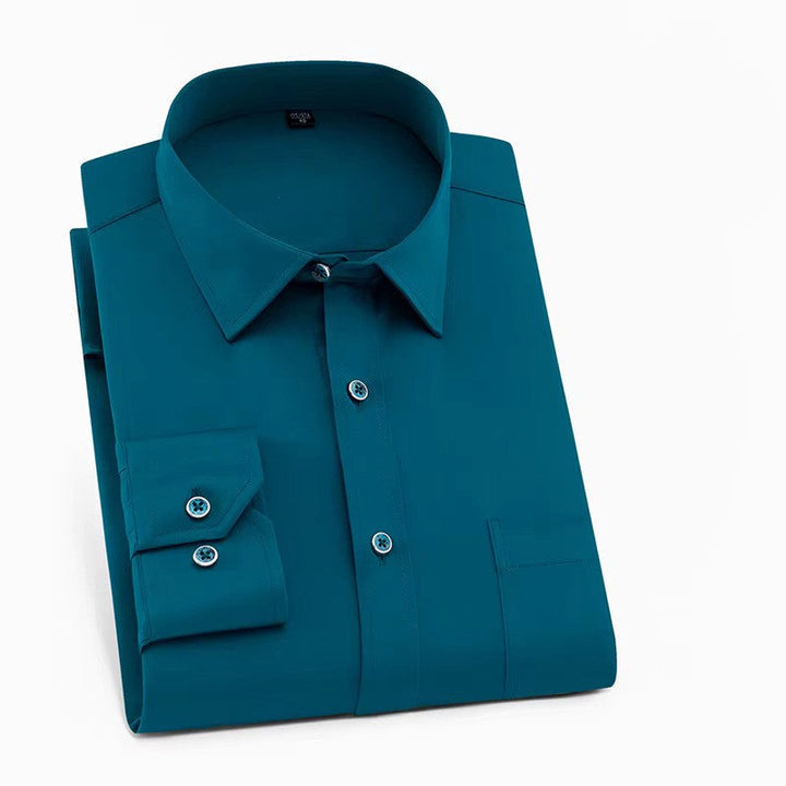 Levoire | Chemise De Location Turquoise