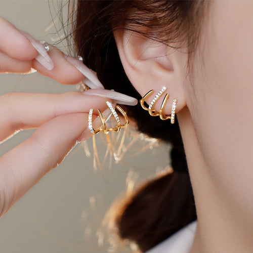 Levoire | Boucles D'Oreilles Pendantes
