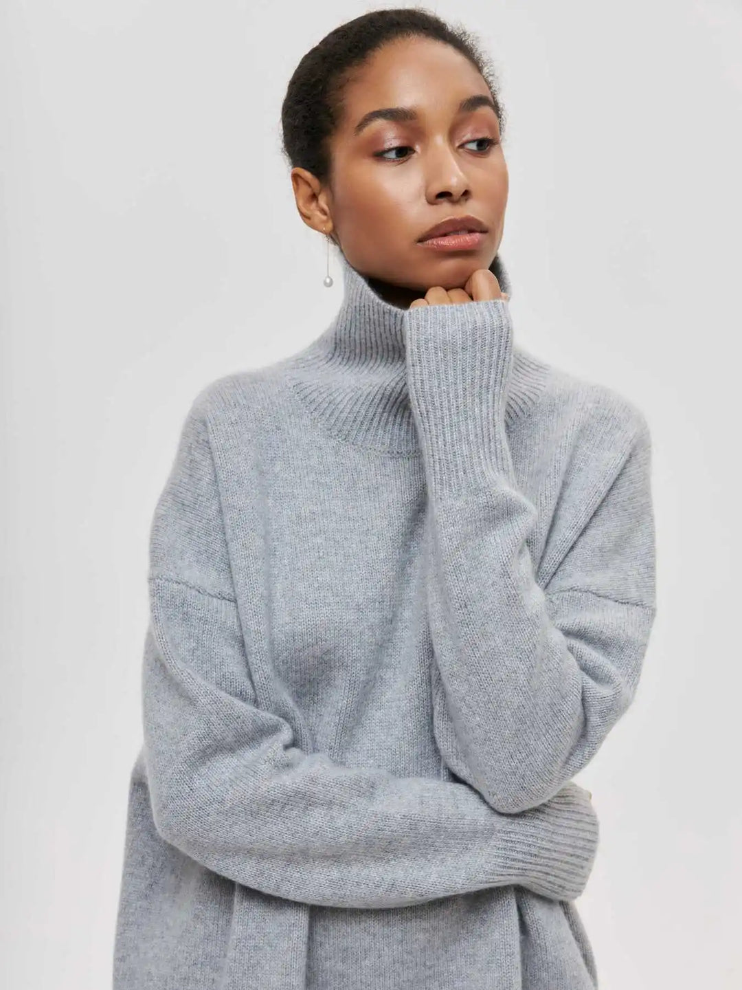 Levoire | Veste à col bateau