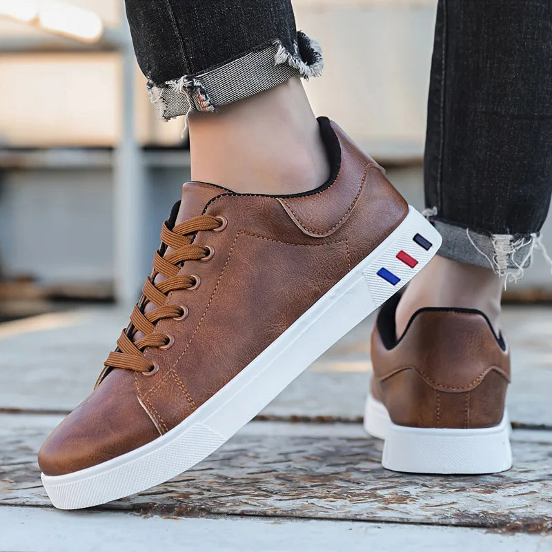 Levoire | Chaussures en cuir confortables