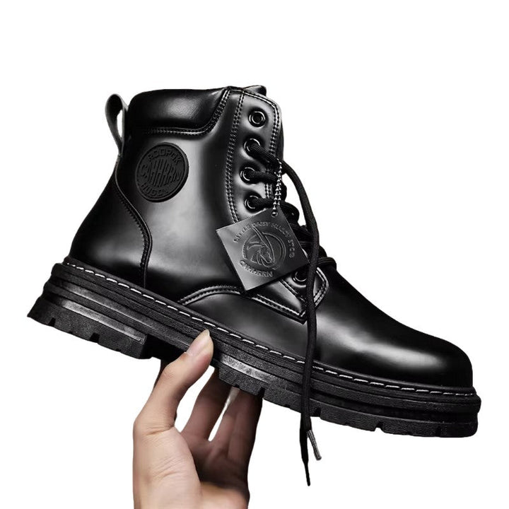 Levoire | Avec Lacets Luxestride Noir