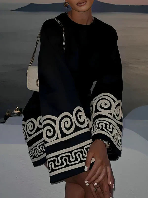 Levoire | Robe D'Été Chic