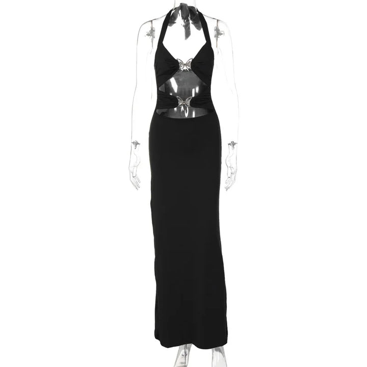 Levoire | Silv Robe noir