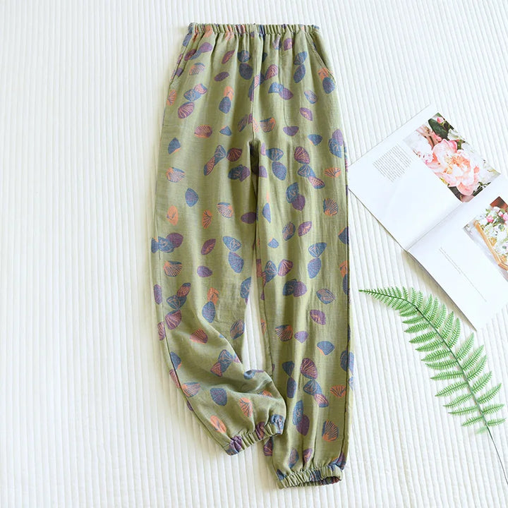 Levoire | Antlia Pantalon De Pyjama En Coton 8