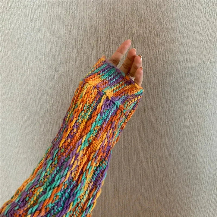 Levoire | Pull coloré multicolore