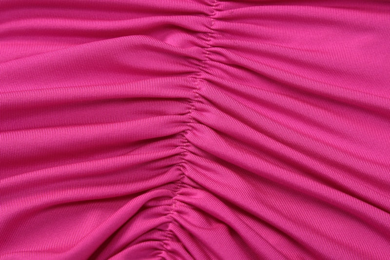 Levoire | Une Épaule Dos Lié Sans Manches Maxi-Vêtements