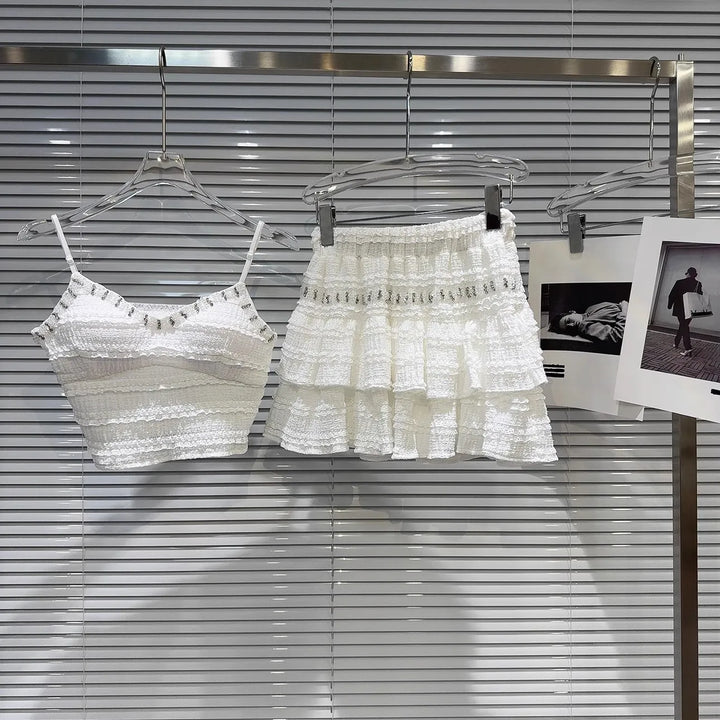 Levoire | Ensemble De Couches blanc