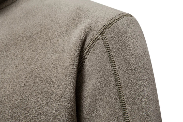 Levoire | Pull Pour Hommes Confortable Avec Fermeture Éclair