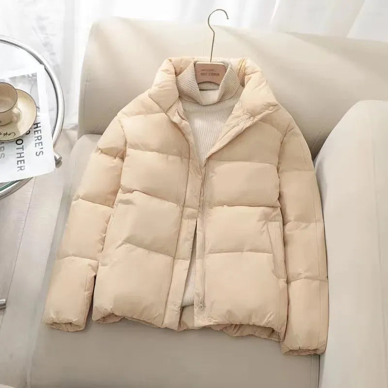 Levoire | Parka Arctic Luxe pour femmes Kaki