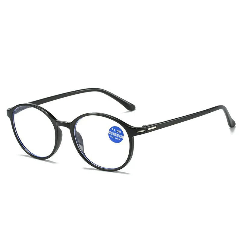 Levoire | Anti-Lumière Bleue Vintage Black Circle