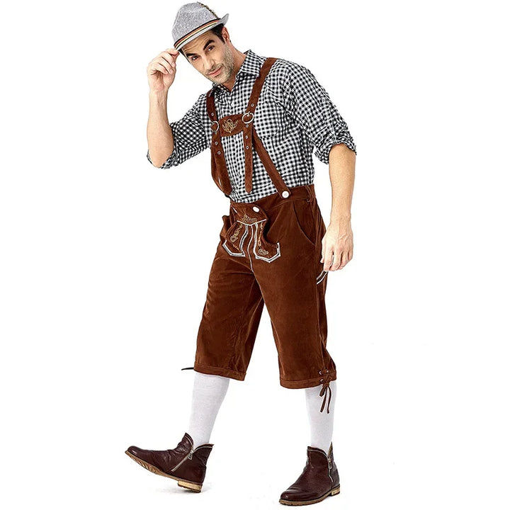 Levoire | Lederhosen Oktoberfest Vêtement Pour Hommes
