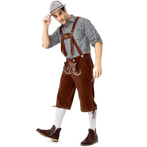 Levoire | Lederhosen Oktoberfest Vêtement Pour Hommes