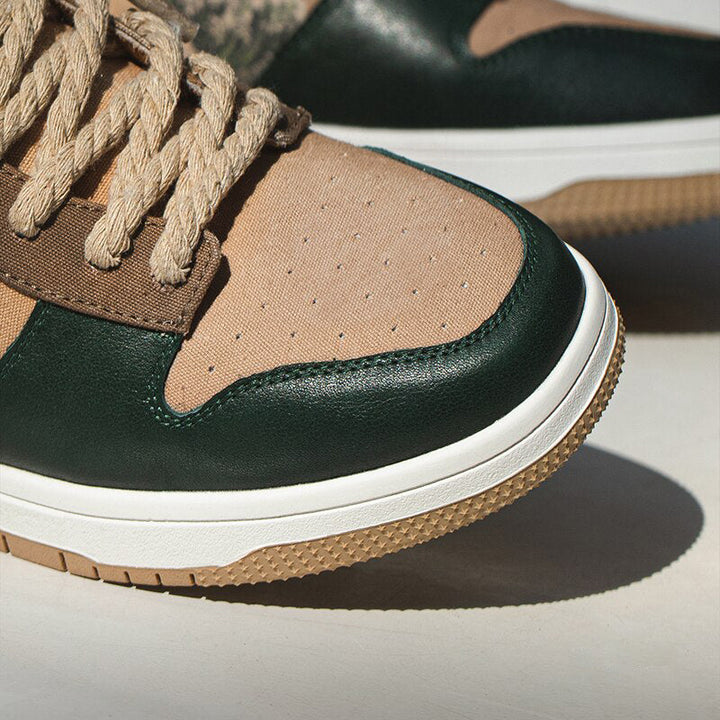 Levoire | Grand design de vagues baskets