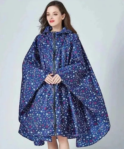 Levoire | Poncho Imperméable Pour Femmes