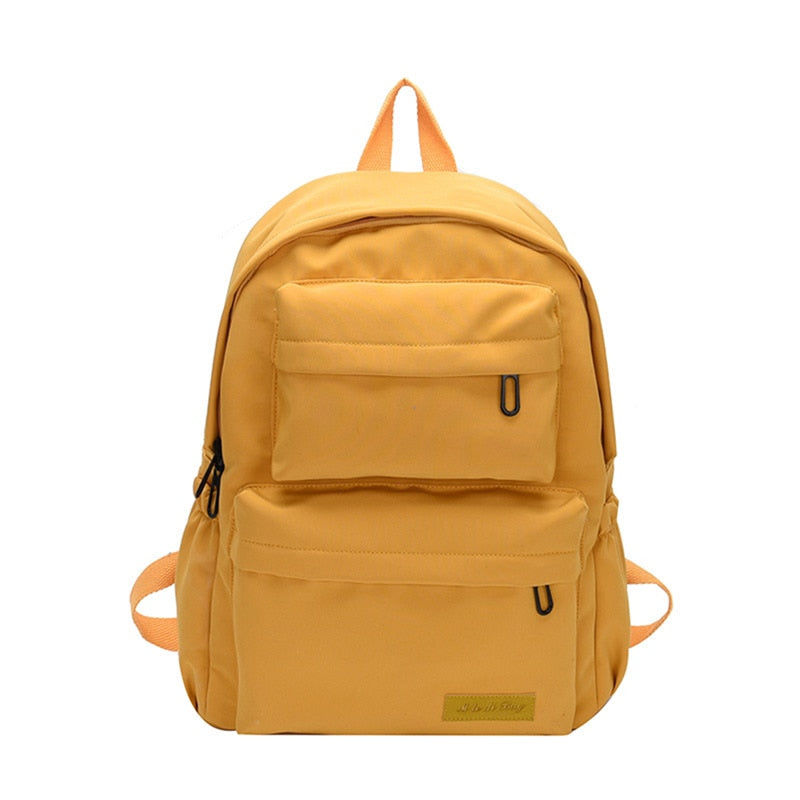 Levoire | Sac De Voyage Imperméable Et Polyvalent Jaune