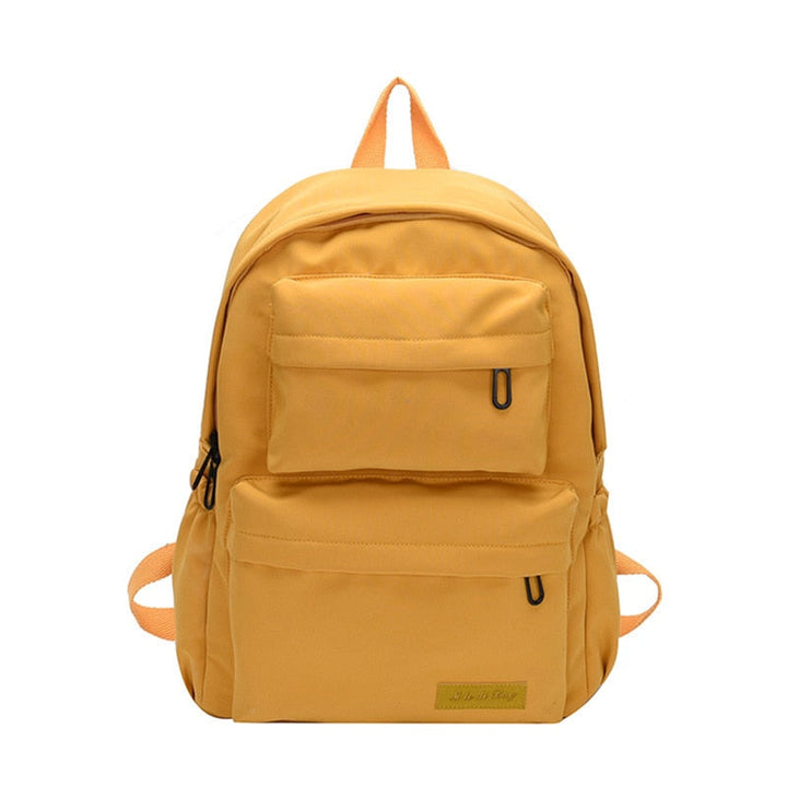 Levoire | Sac De Voyage Imperméable Et Polyvalent Jaune