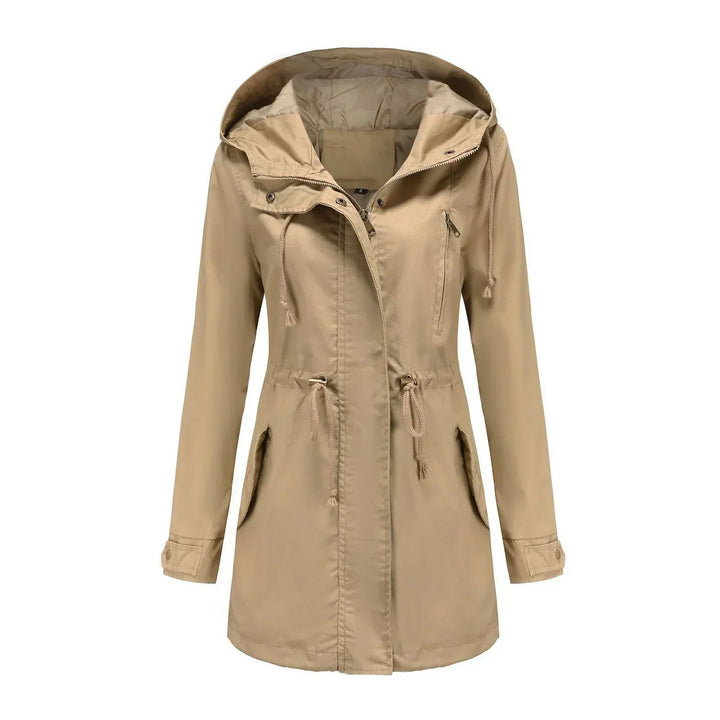 Levoire | Imperméable Mackintosh Beige