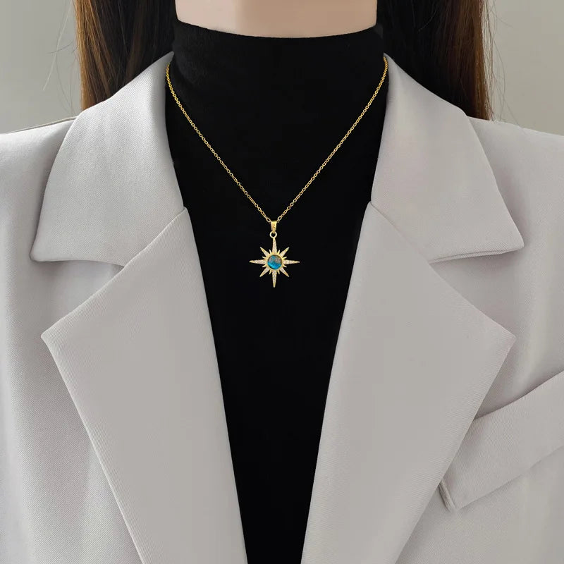 Levoire | Tähtisateet Micro Bijoux Acier Inoxydable Collier