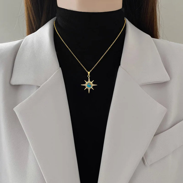 Levoire | Tähtisateet Micro Bijoux Acier Inoxydable Collier