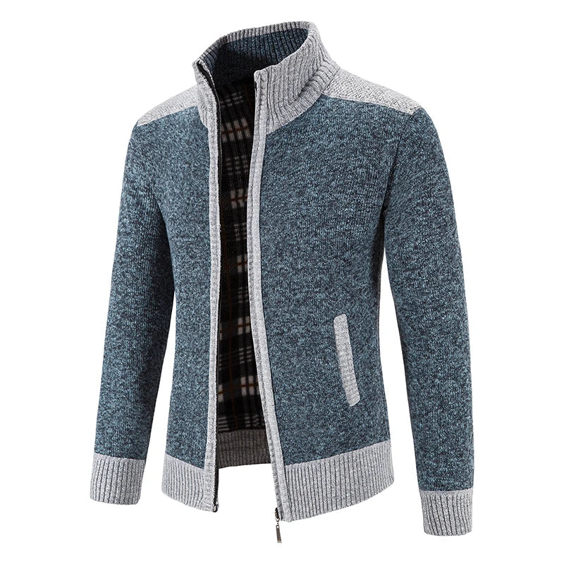 Levoire | Pull Mocassin Renno Slim Rose Céleste