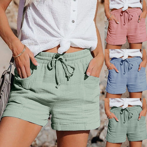Levoire | Short D'Été En Coton