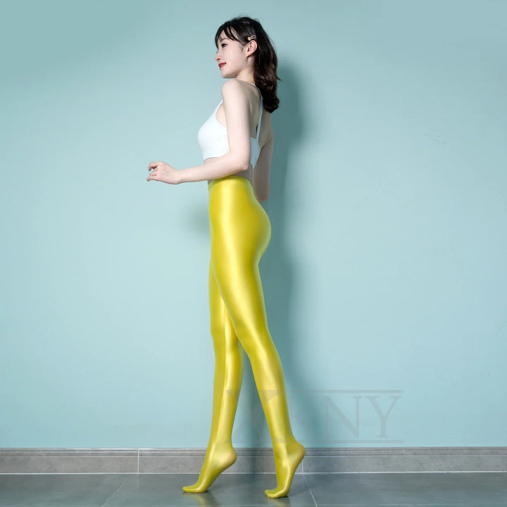 Levoire | Collants Satin Brillant