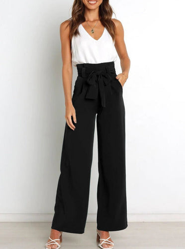 Levoire | Devant De Cravate Large Jambes De Pantalon