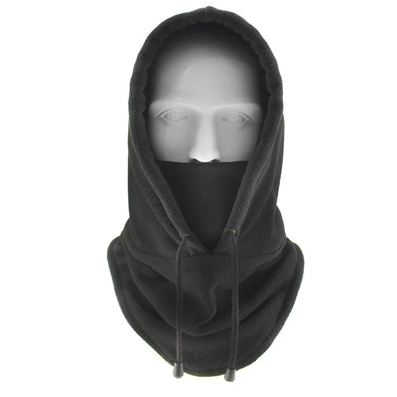 Levoire | Coupe-Vent D'Hiver Quinlan Noir