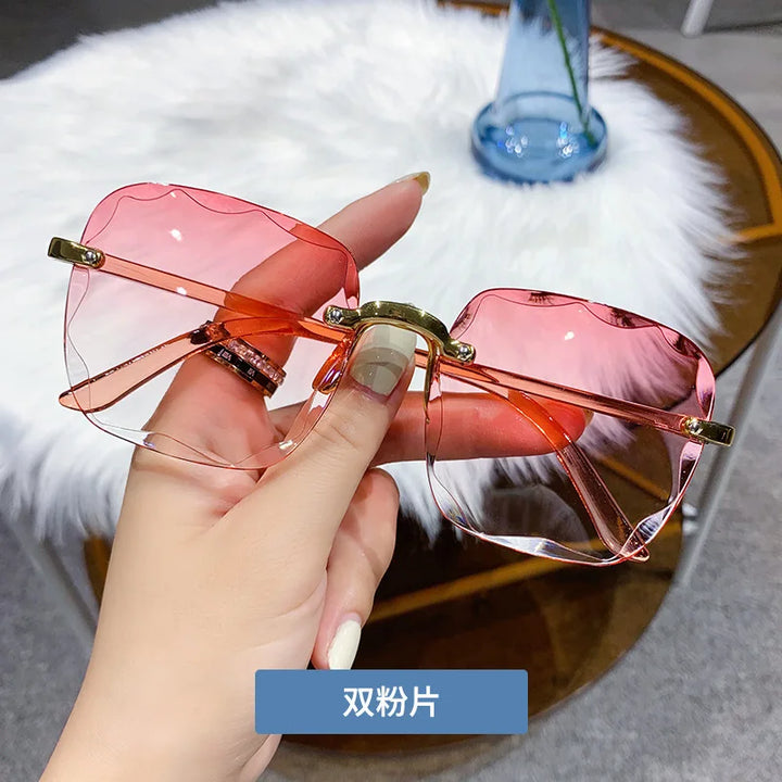 Levoire | Élégantes Lunettes Sans Monture 12