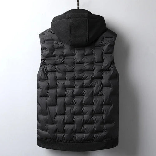 Levoire | Veste Matelassée Élégante Pour Hommes