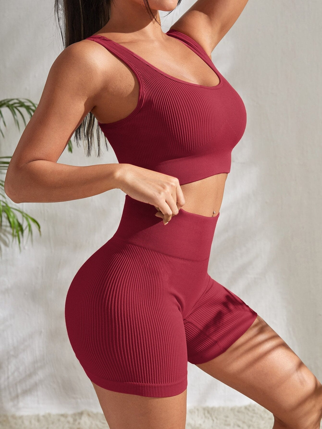 Levoire | Tenue de Sport avec Confort Optimal et Évacuation de l'Humidité pour Femmes