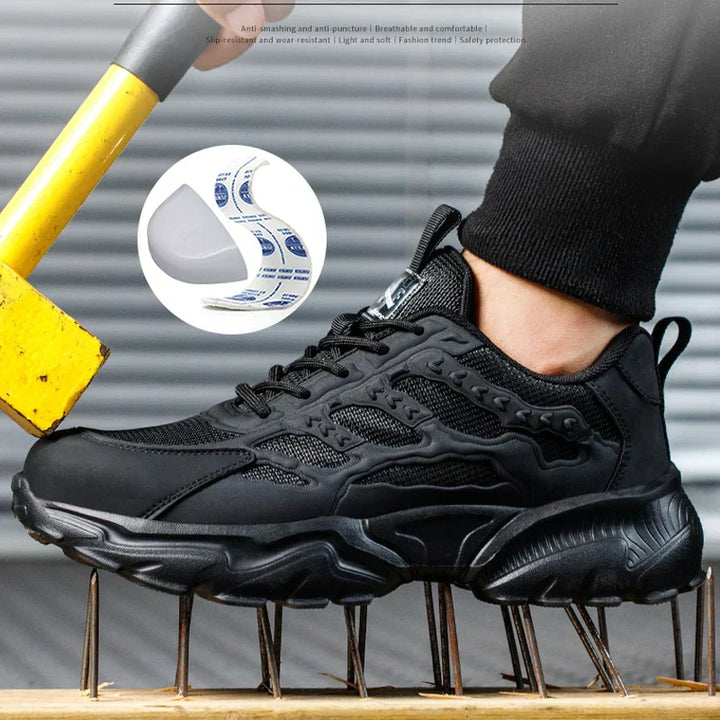 Levoire | Bottes De Travail Pour Hommes Confortables Et Efficaces