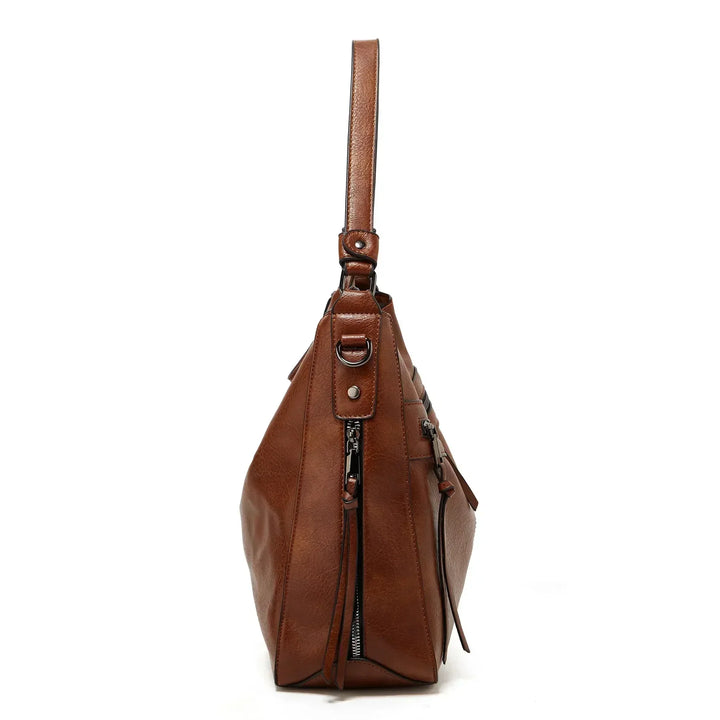 Levoire | Sac hobo en cuir
