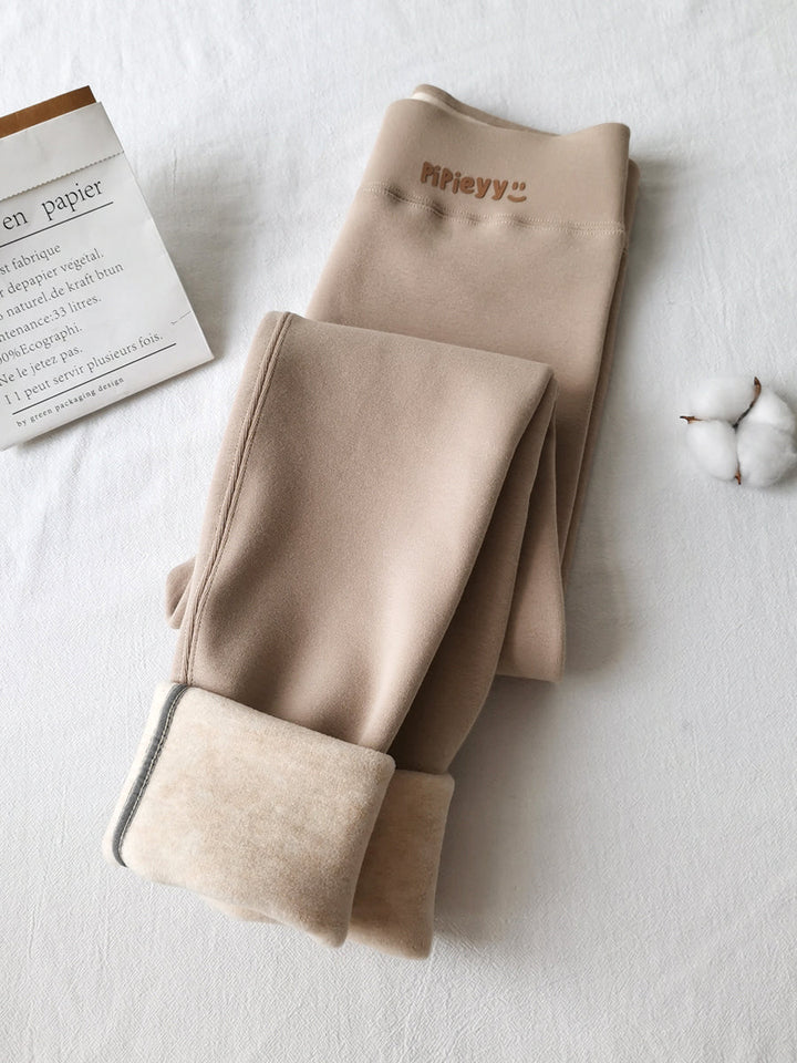 Levoire | Pantalons Thermiques Confortables Kaki