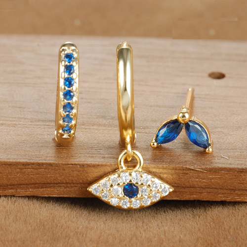 Levoire | Boucles D'Oreilles Série