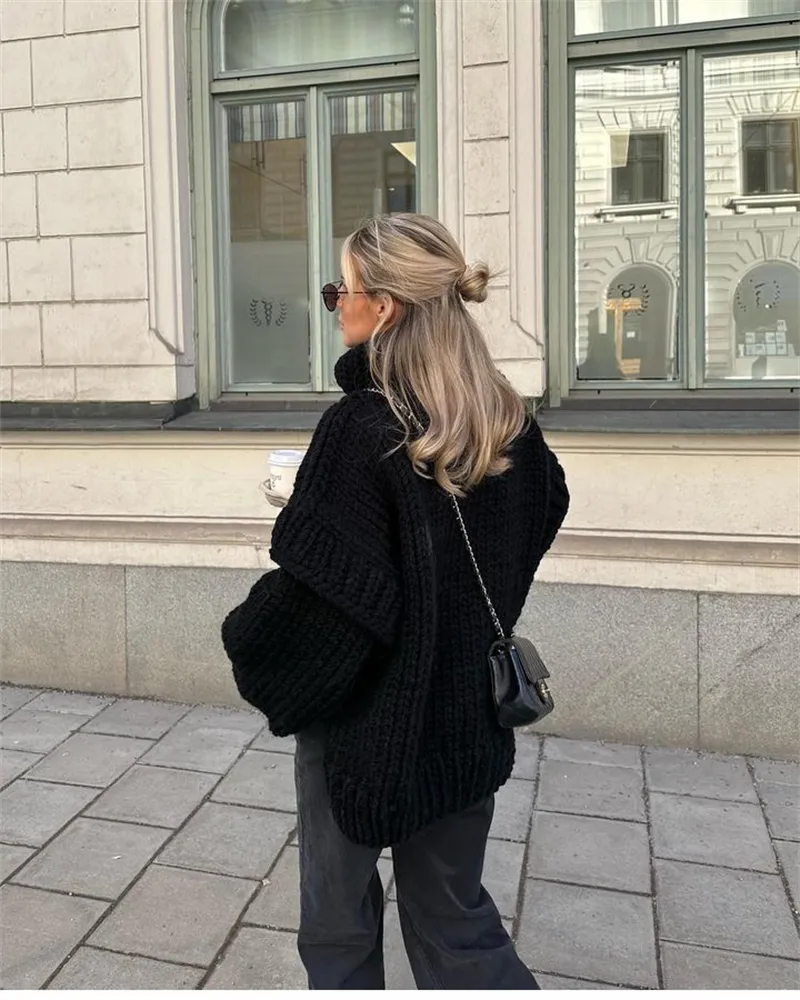 Levoire | Pull Surdimensionné Et Douillet Pour Des Journées Confortables