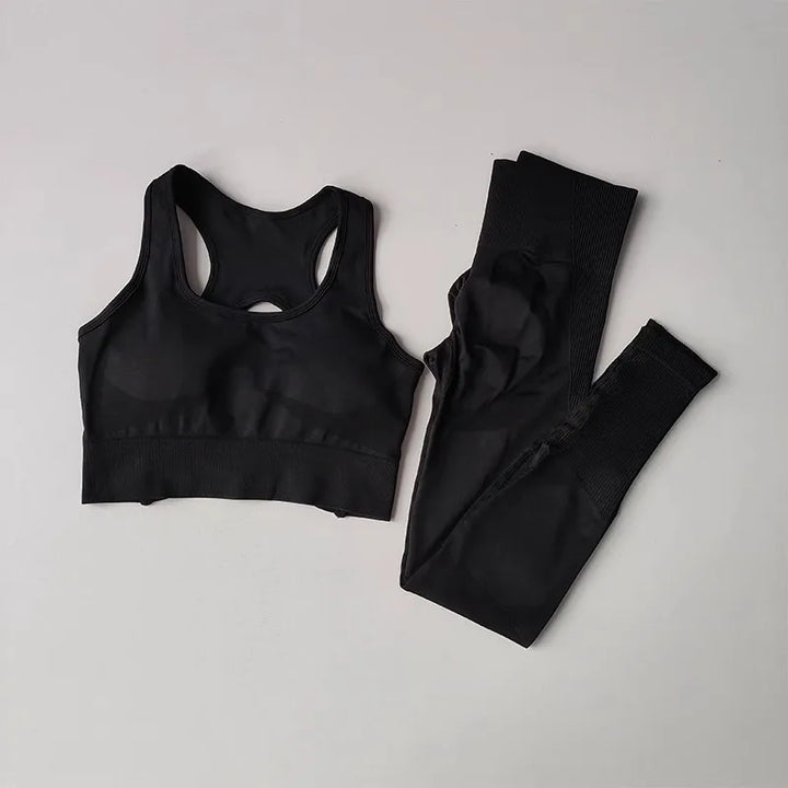 Levoire | Fitness Femme Noir