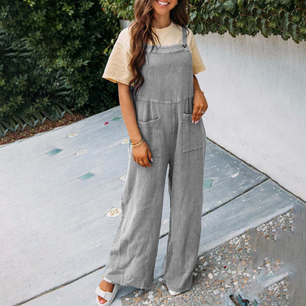 Levoire | Combinaison D'Été Tendance Gris
